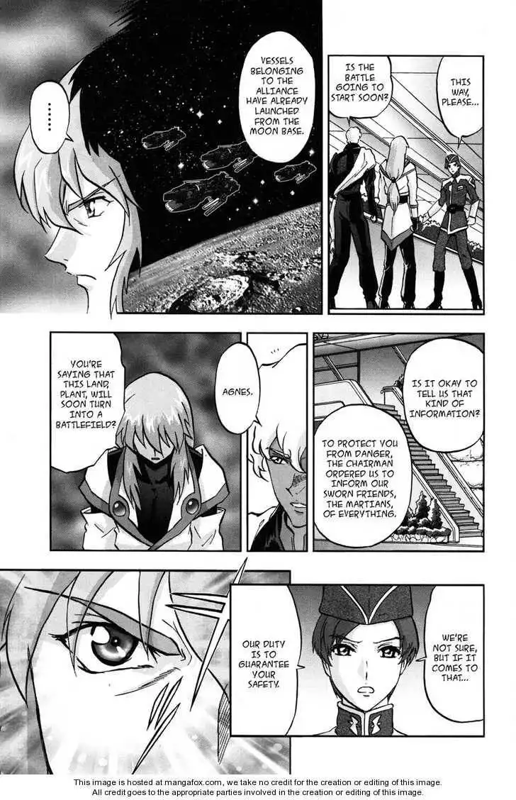 Kidou Senshi Gundam Seed C.E.73 Delta Astray Chapter 1 30